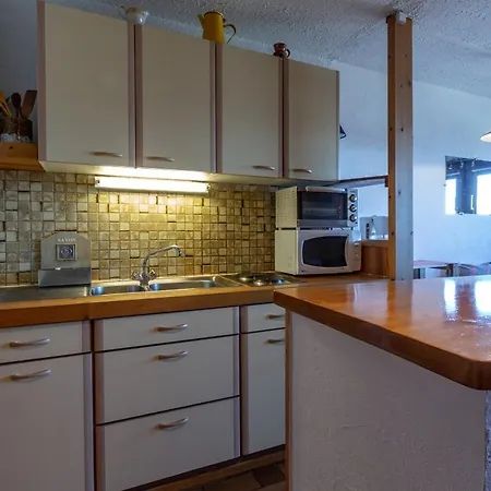 28m² Au Pied Des Pistes - Plagne Centre - Fr-1-351-57 Appartement
