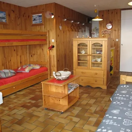 28m² Au Pied Des Pistes - Plagne Centre - Fr-1-351-57 *