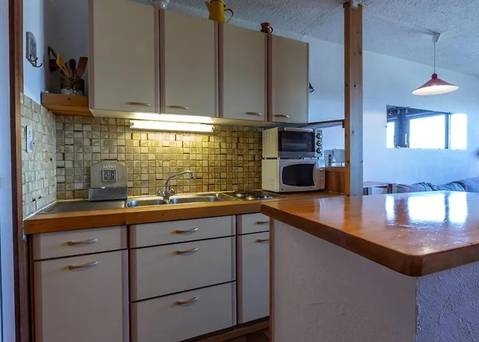 28m² Au Pied Des Pistes - Plagne Centre - Fr-1-351-57 Apartment