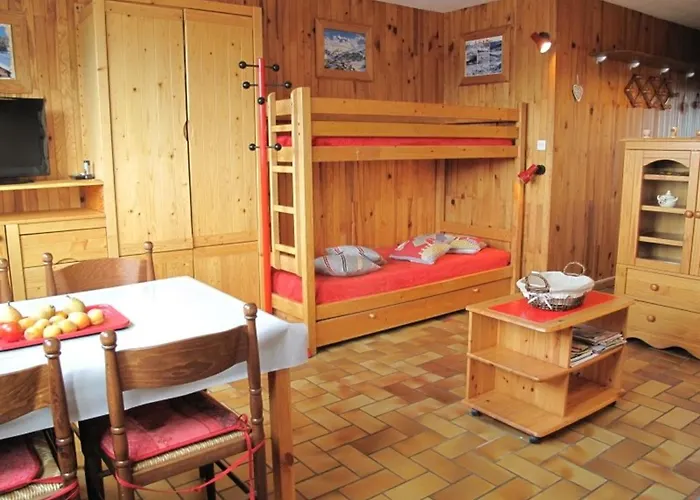 28m² Au Pied Des Pistes - Plagne Centre - Fr-1-351-57 La Plagne