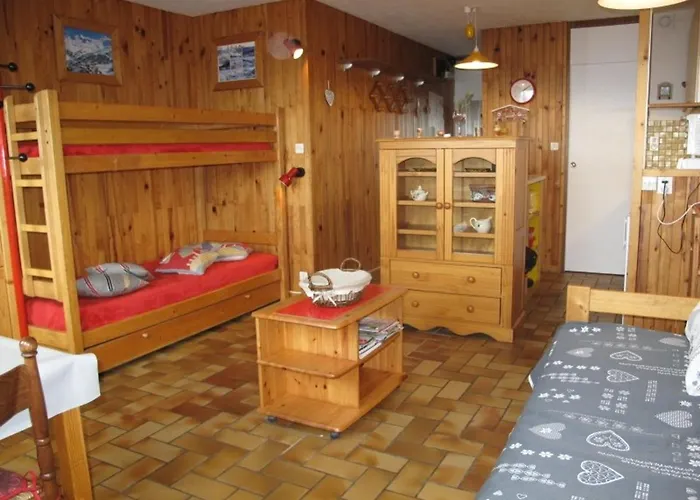 28m² Au Pied Des Pistes - Plagne Centre - Fr-1-351-57 *